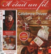 Il etait un fil N°11-Celebrez lhiver