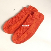 Sweet Night Socks by gazal mohammed