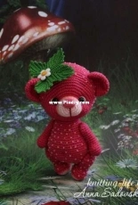 Zovutka  - Anna Sadovskaya - Berry Bear