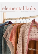 Elemental Knits by Courtney Spainhower - 2020