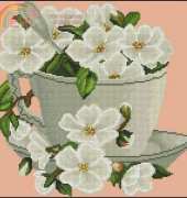 Flower Cup