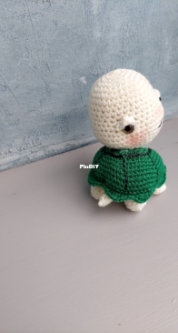 a turtle