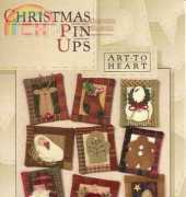 Art to Heart - Christmas Pin Ups