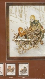 Lanarte 33466 Winter Reverie