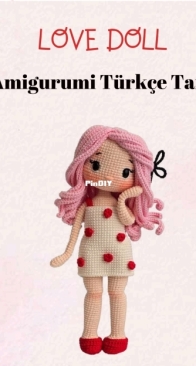 Birgurumi - Naşide Birgül Yıldırım - Love Doll - Turkish