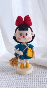 Mei Shao Nv Biubiubiu - Chubby Kiki - Chinese