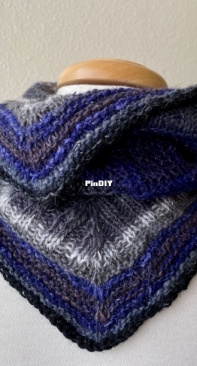 Hex Key Cowl by Nick Davis