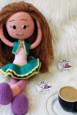 amigurumi dool