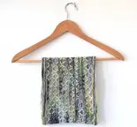 Ruth Gallo of Todwick Studios - Diamonds Cowl  updated