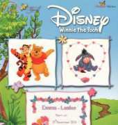 Designer Stitches DS59 - Winnie The Poohs Sun Shiney Days