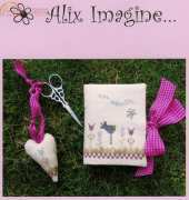 Alix Imagine Ou sont cachees