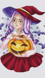 Nazarova Stitch - Sabrina by Margarita Nazarova