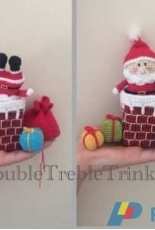 Double Treble Trinkets- Uljana Semikrasa - Santa in the Chimney - Russian - Translated