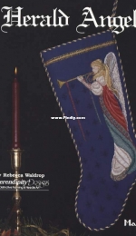Serendipity Designs Mar Bek BE-43 - Herald Angel