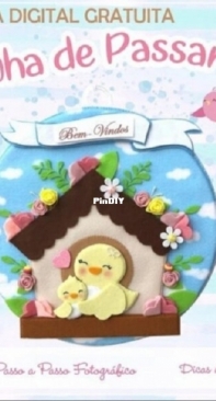 Entendeu tia Stefanie - Stefanie Gomes - Bird House - Casinha de Passarinho - Portuguese - Free