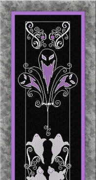 Alessandra Adelaide Needleworks AAN - Ghost Banner