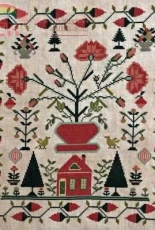 Threads Through Time - The Graue Mill Sampler