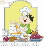 Sdelano (Made with Love) Chef  for cooking