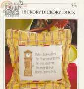 Maries Garden--MG14--Hickory Dickory Dock