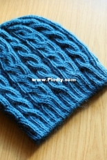 Magic HRC hat by Assia Brill-Free