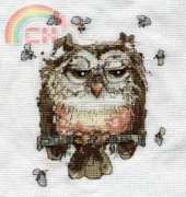 Miserable old twit twoo - Anchor
