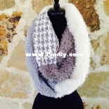 North of the Wall Cowl by Benjamin Matthews