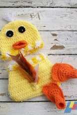 Always Pretty In Pink - Wanetta Cavanaugh - Baby Duck Set