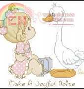 Gloria & Pat-HL 23-Precious Moments-23 Make a Joyful Noise