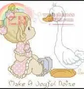 Gloria & Pat-HL 23-Precious Moments-23 Make a Joyful Noise