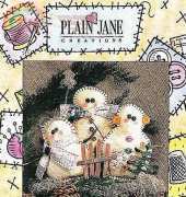 Plain Jane Creations 139 Warm Greetings