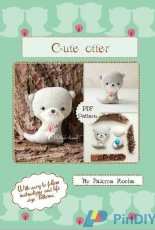 Noia Land-Cute Otter