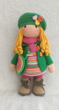 Doll Ida