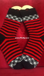 Friedel Socken by Gaby M. Sternfeld - German - free