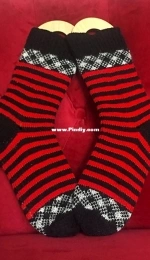 Friedel Socken by Gaby M. Sternfeld - German - free