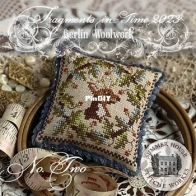 Summer House Stitche Workes - Fragments In Time 2023