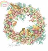 Lanarte 34196 Wreath XSD + PCS