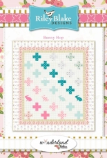 RBD-Riley Blake Designs.Bunny Hop-Free Project