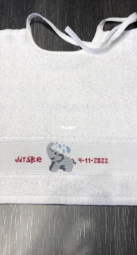 bibs elephant