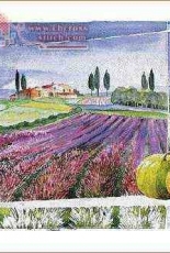 Lavender field Franz Heigl