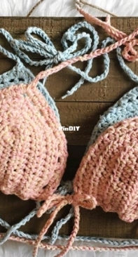 Crochet Storie - Hanna Christena - The Moonlit Bralette - Free