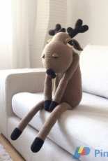 Pepika - Sanda J Dobrosavljev - Helgi the Moose