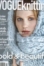 Vogue Knitting - Winter 2008-2009