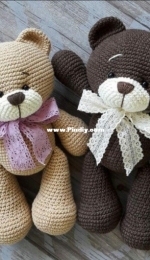 Deynega Yuly - Julia Deinega - Teddy Bear - Translated - Free