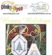 The Cat's Whiskers & Dinky Dyes - Happy Holidays