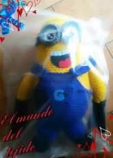 Minion xl empacado