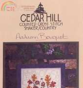 Cedar Hill - Autumn bouquet