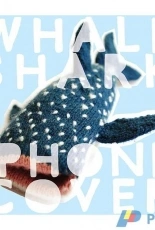 Whale Shark iPhone Cover by Reuben Briskie-Free