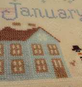 Finished- CCN Jan Cottage :D
