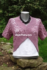 Robyn Chachula - Crystal Lace Bolero - Free