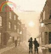 Heritage Silhouettes - PSOB411 - On The Beat